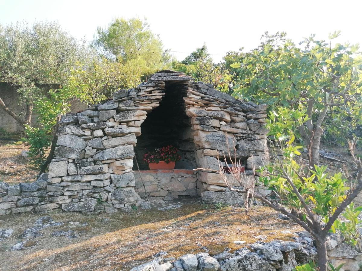 La Petite Maison Vila Splitska Exterior foto